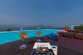 StayVista's Princess - A Villa with Infinity Pool & Breathtaking Views